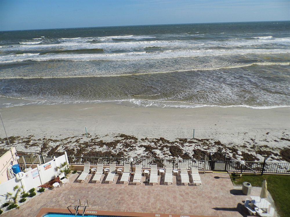 Holiday Inn Express & Suites Oceanfront Daytona Beach Shores By Ihg Buitenkant foto
