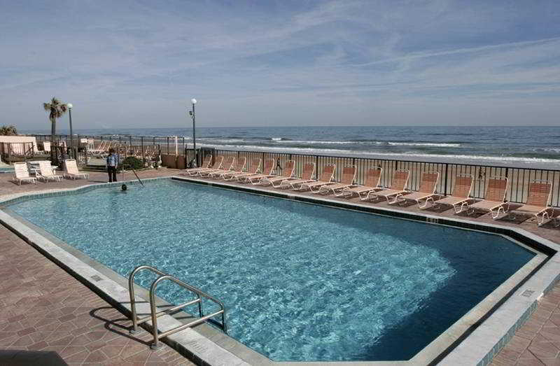 Holiday Inn Express & Suites Oceanfront Daytona Beach Shores By Ihg Buitenkant foto