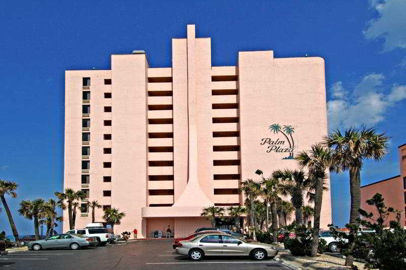 Holiday Inn Express & Suites Oceanfront Daytona Beach Shores By Ihg Buitenkant foto