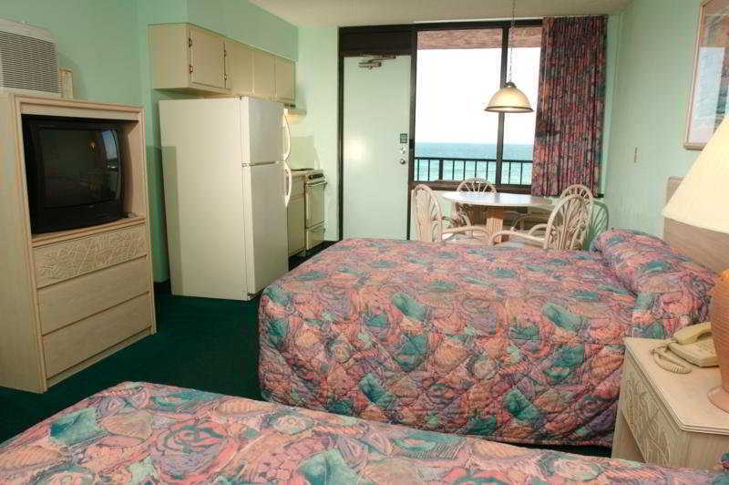 Holiday Inn Express & Suites Oceanfront Daytona Beach Shores By Ihg Buitenkant foto